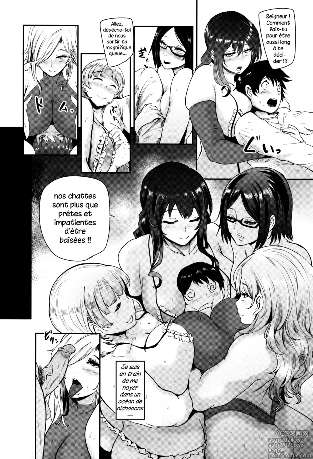 Page 123 of manga Mama Naranai Onna-tachi