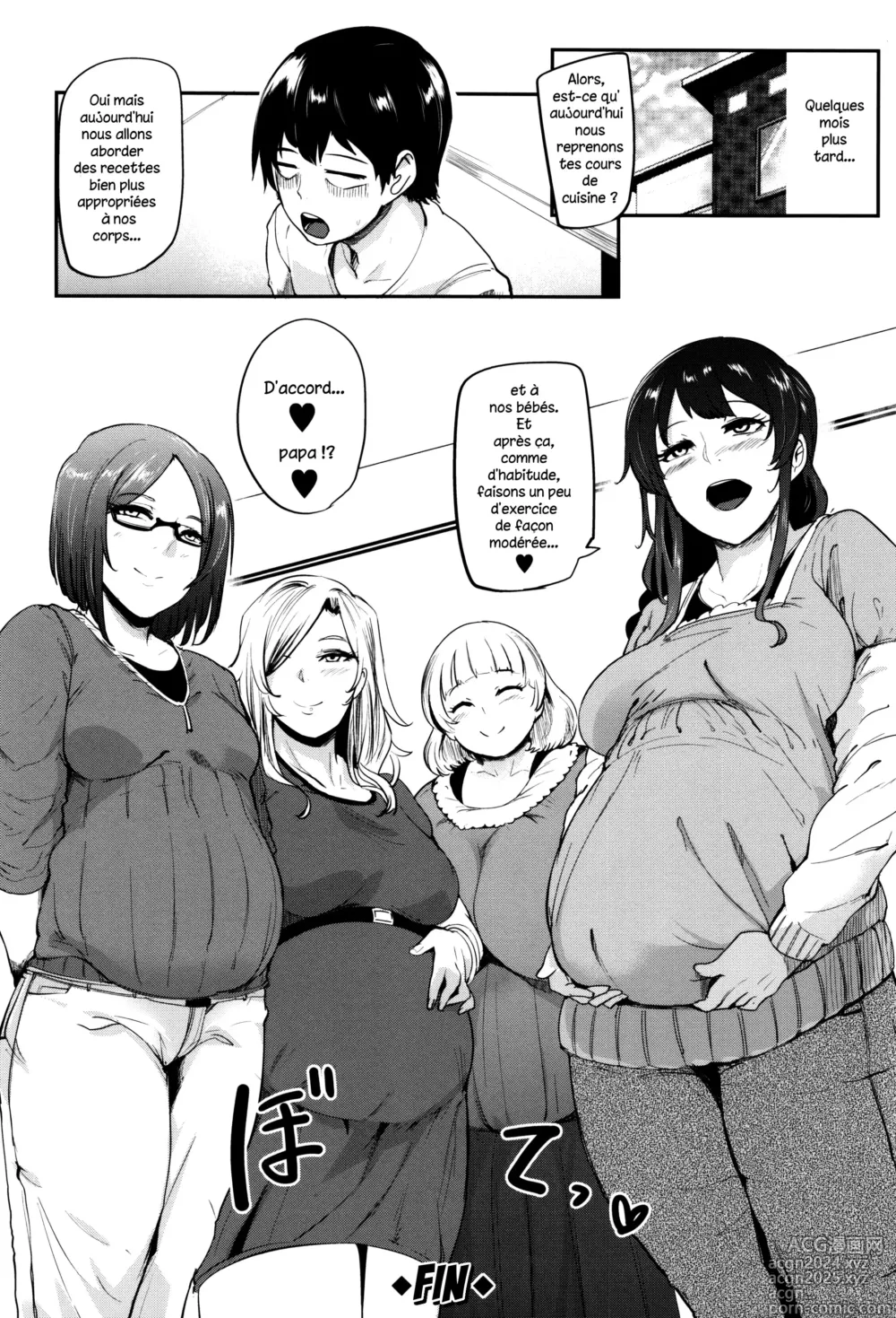 Page 139 of manga Mama Naranai Onna-tachi