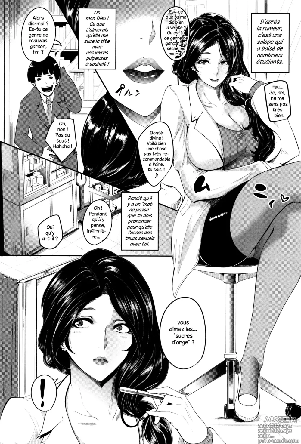 Page 141 of manga Mama Naranai Onna-tachi