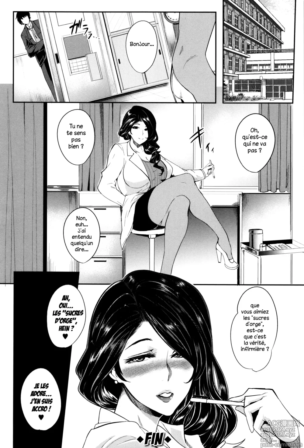 Page 159 of manga Mama Naranai Onna-tachi