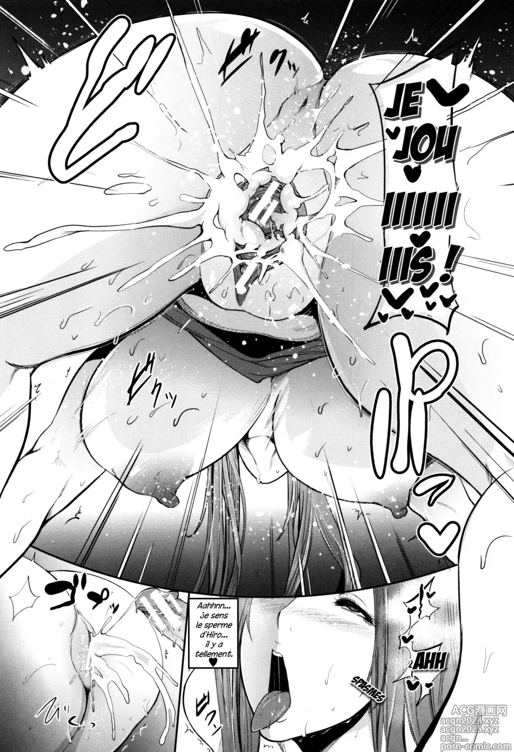 Page 185 of manga Mama Naranai Onna-tachi