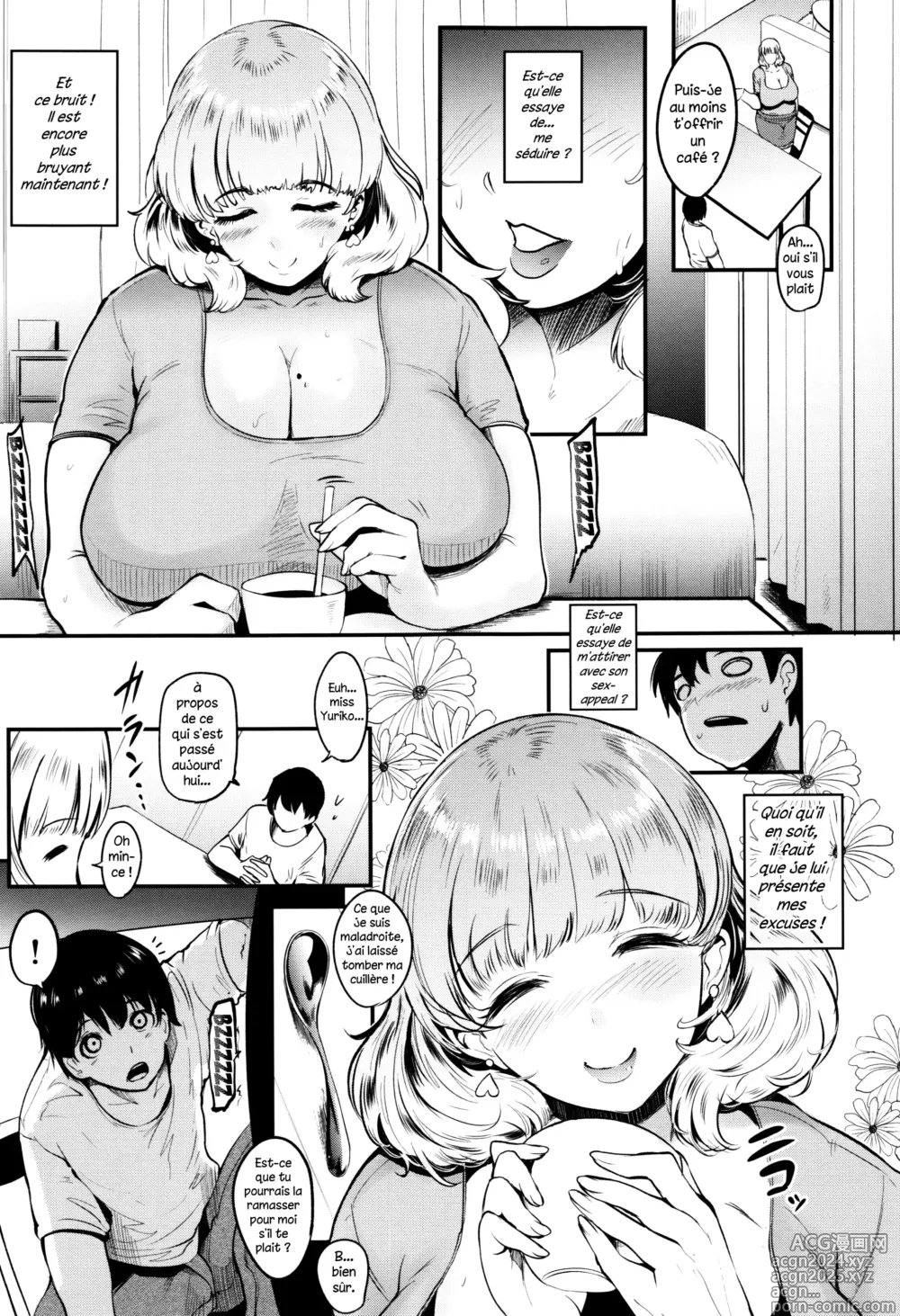 Page 44 of manga Mama Naranai Onna-tachi