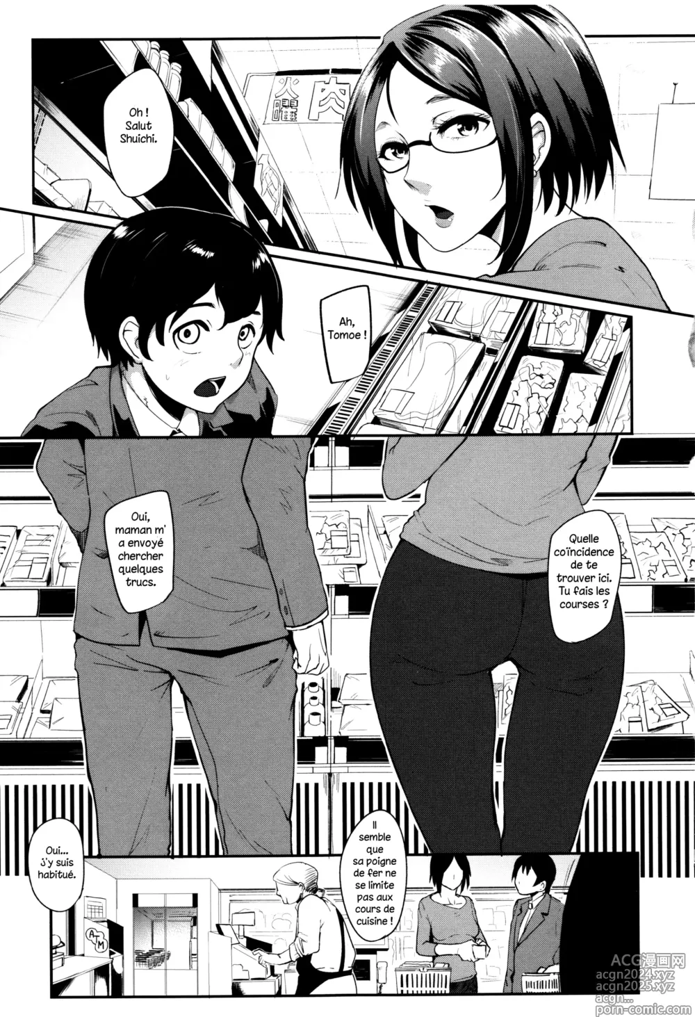 Page 68 of manga Mama Naranai Onna-tachi