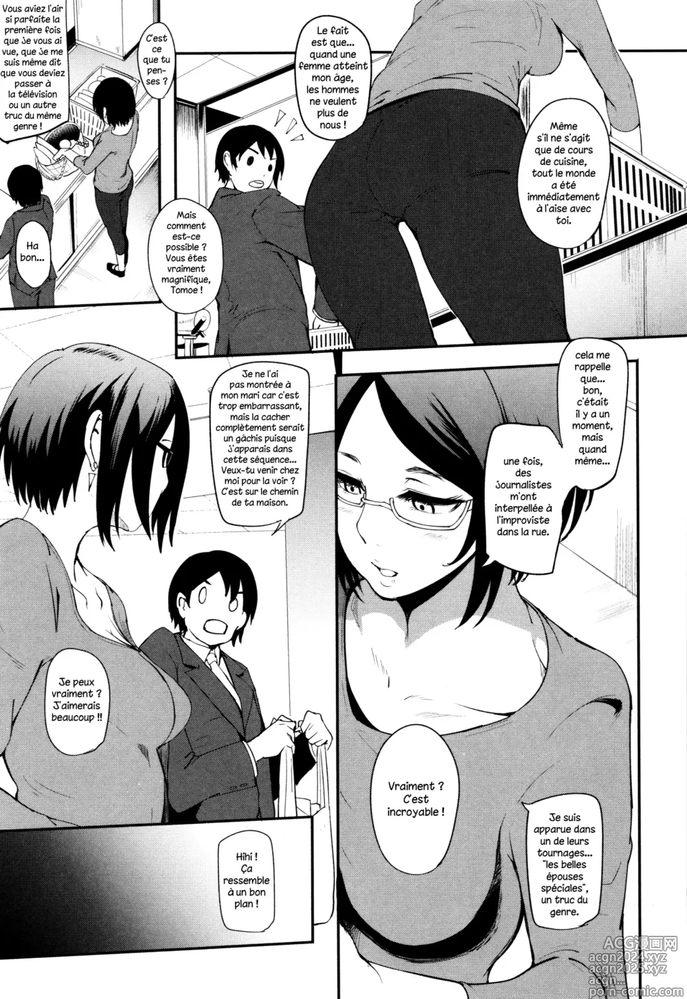 Page 70 of manga Mama Naranai Onna-tachi