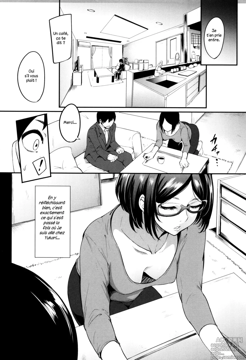 Page 71 of manga Mama Naranai Onna-tachi