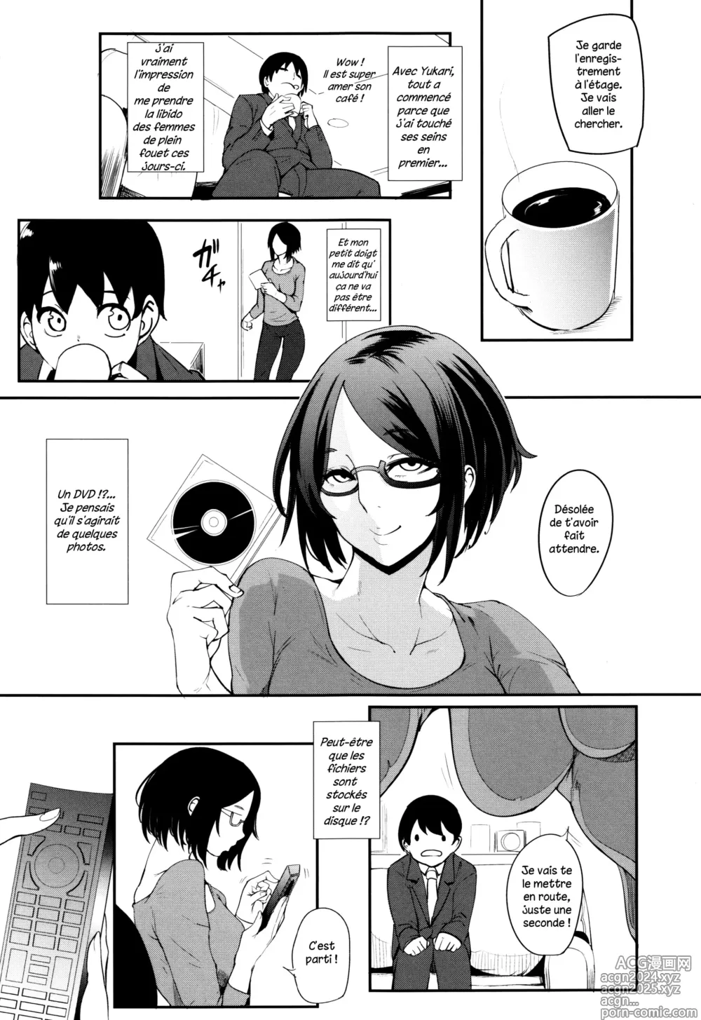 Page 72 of manga Mama Naranai Onna-tachi