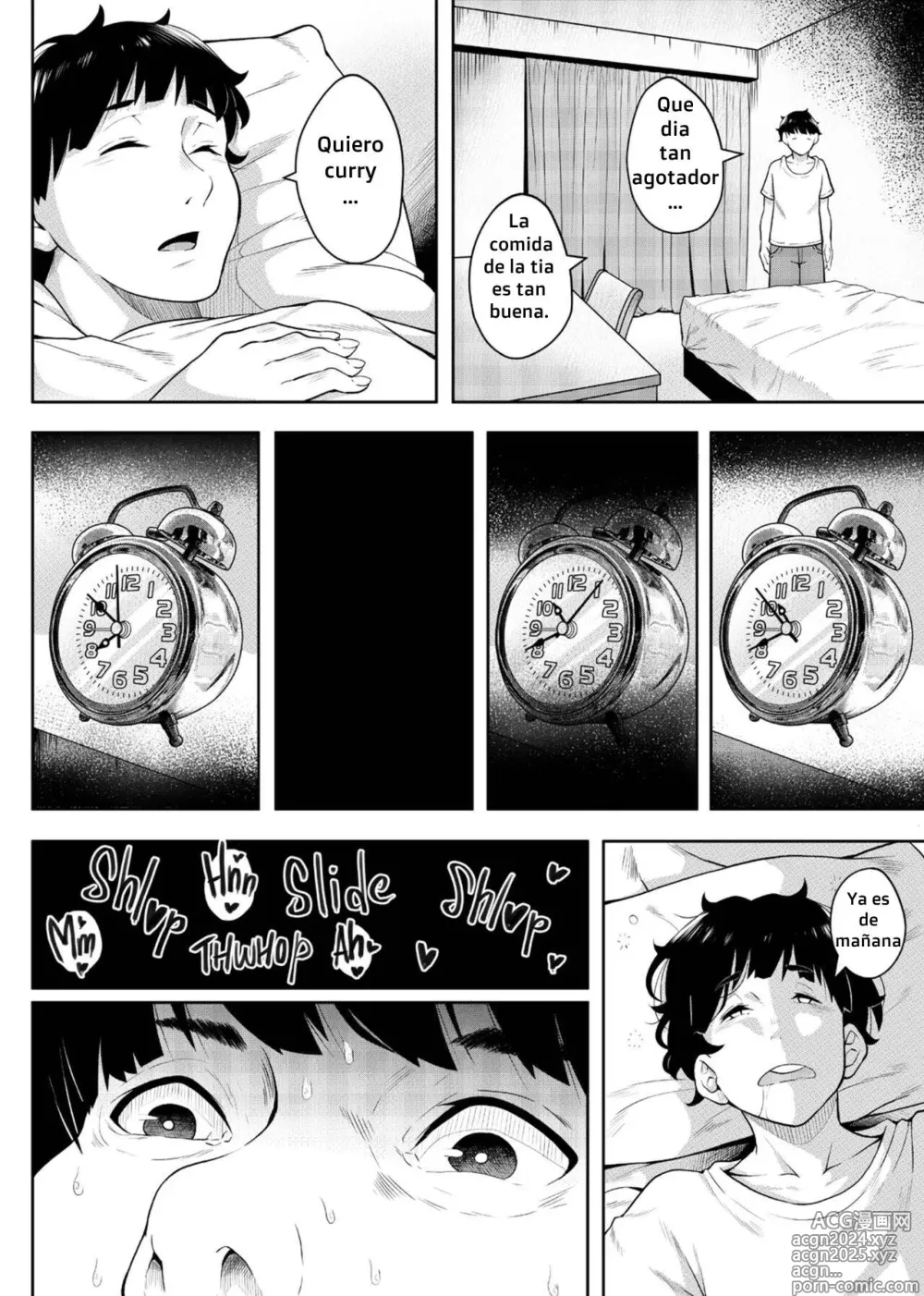 Page 17 of doujinshi The Neighbor Next Door 2