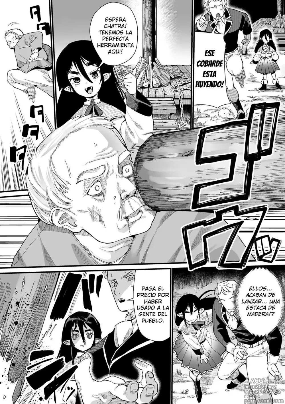 Page 104 of manga Kokon Touzai Youki Kitan