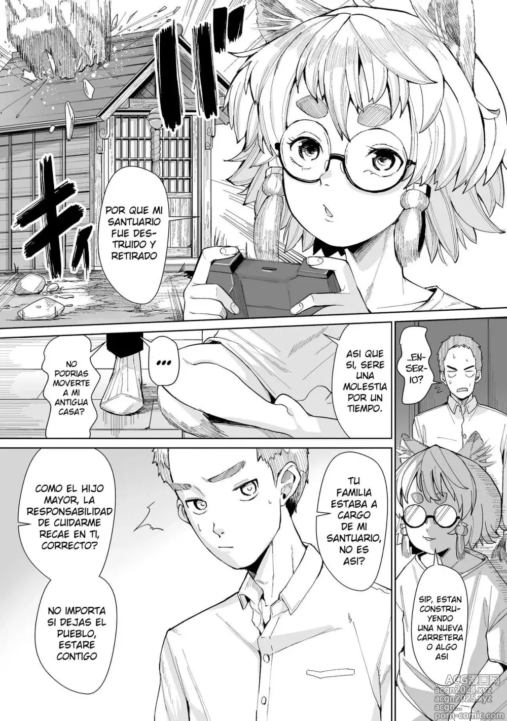 Page 148 of manga Kokon Touzai Youki Kitan