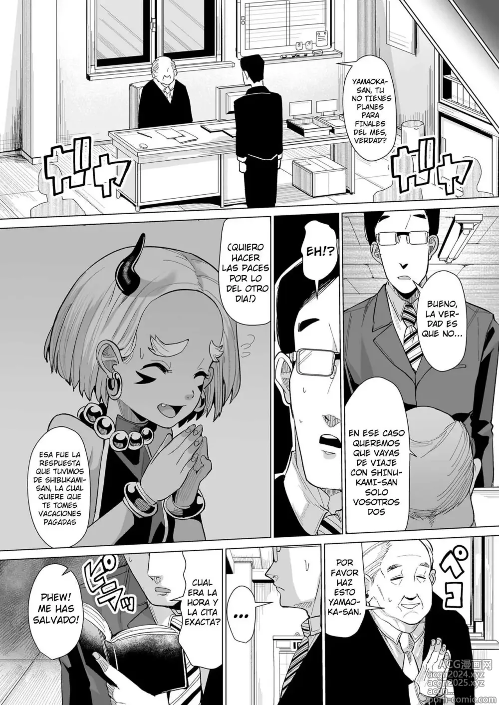 Page 34 of manga Kokon Touzai Youki Kitan