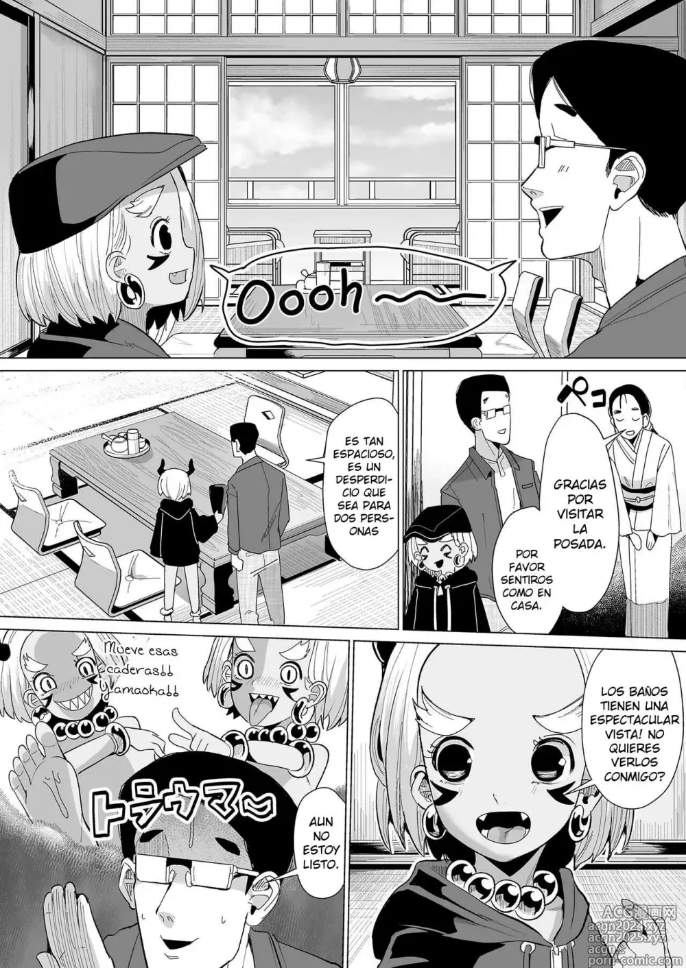 Page 42 of manga Kokon Touzai Youki Kitan