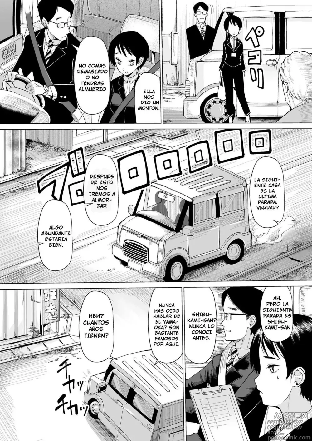 Page 6 of manga Kokon Touzai Youki Kitan