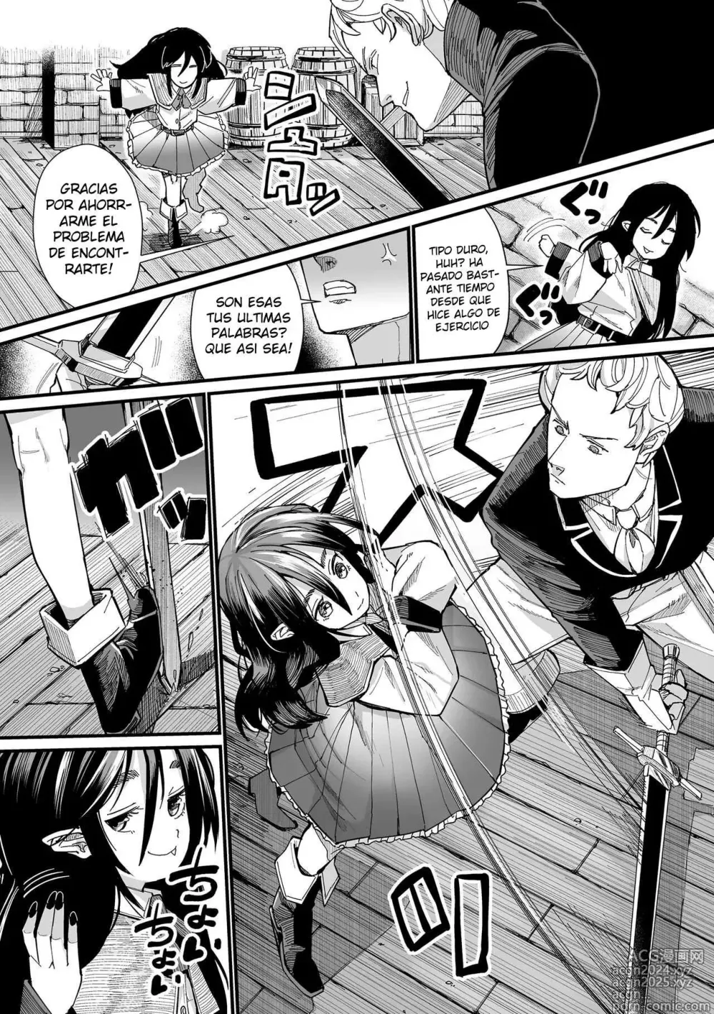 Page 69 of manga Kokon Touzai Youki Kitan