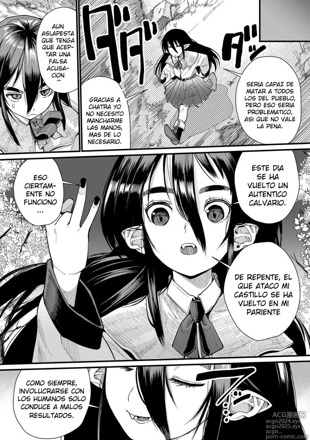 Page 96 of manga Kokon Touzai Youki Kitan