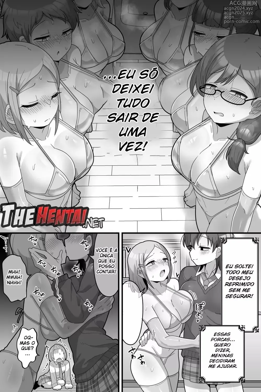 Page 41 of doujinshi Gakuen no Ouji-sama VS Futanari Chinpo