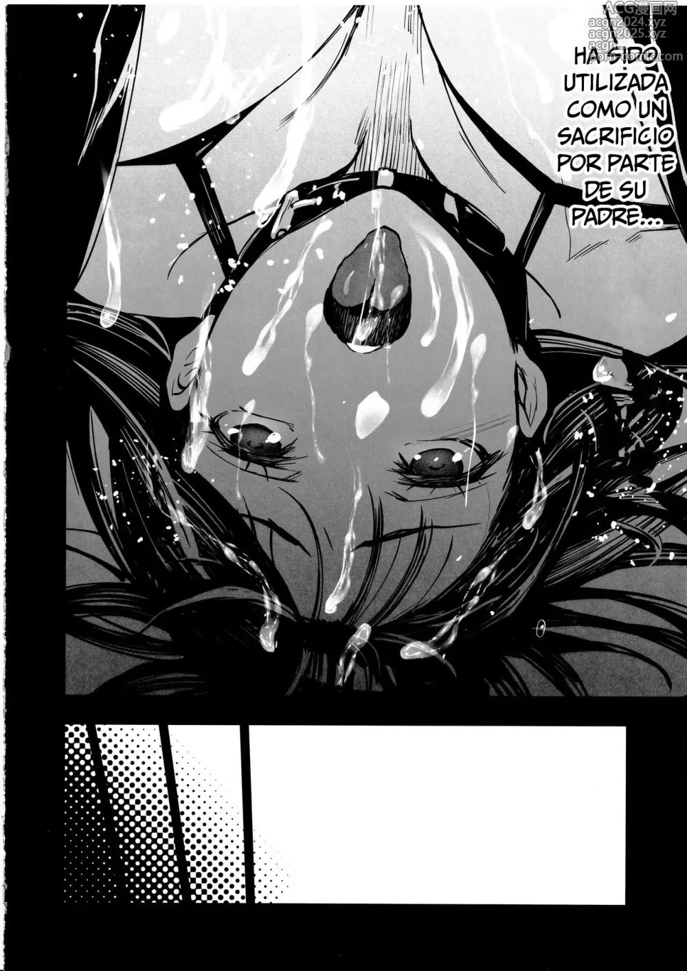 Page 33 of doujinshi Otonari no Nie Yon Tooku e Itta Osananajimi