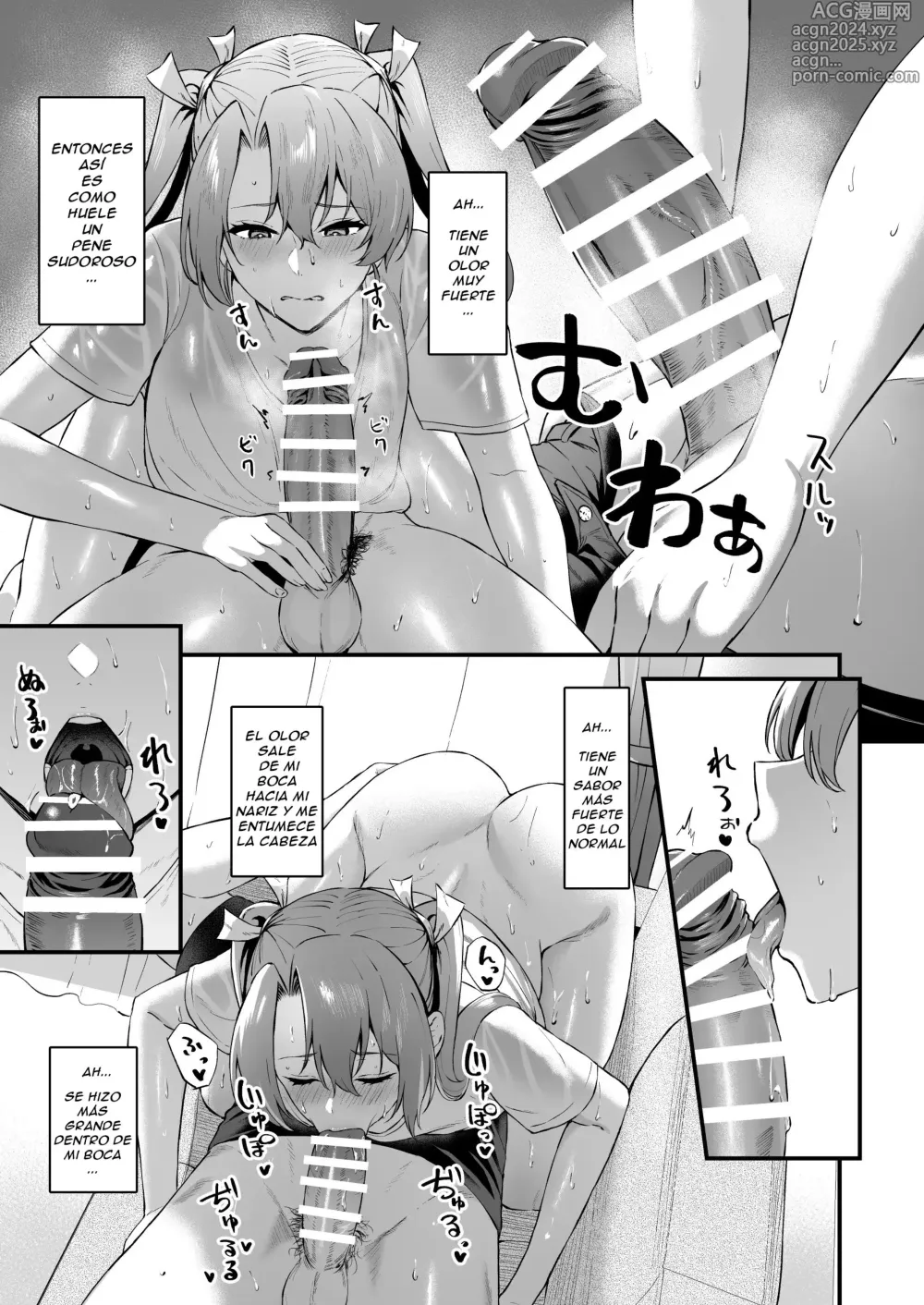 Page 12 of doujinshi Asedaku Zuikaku to Koubi Suru Hon