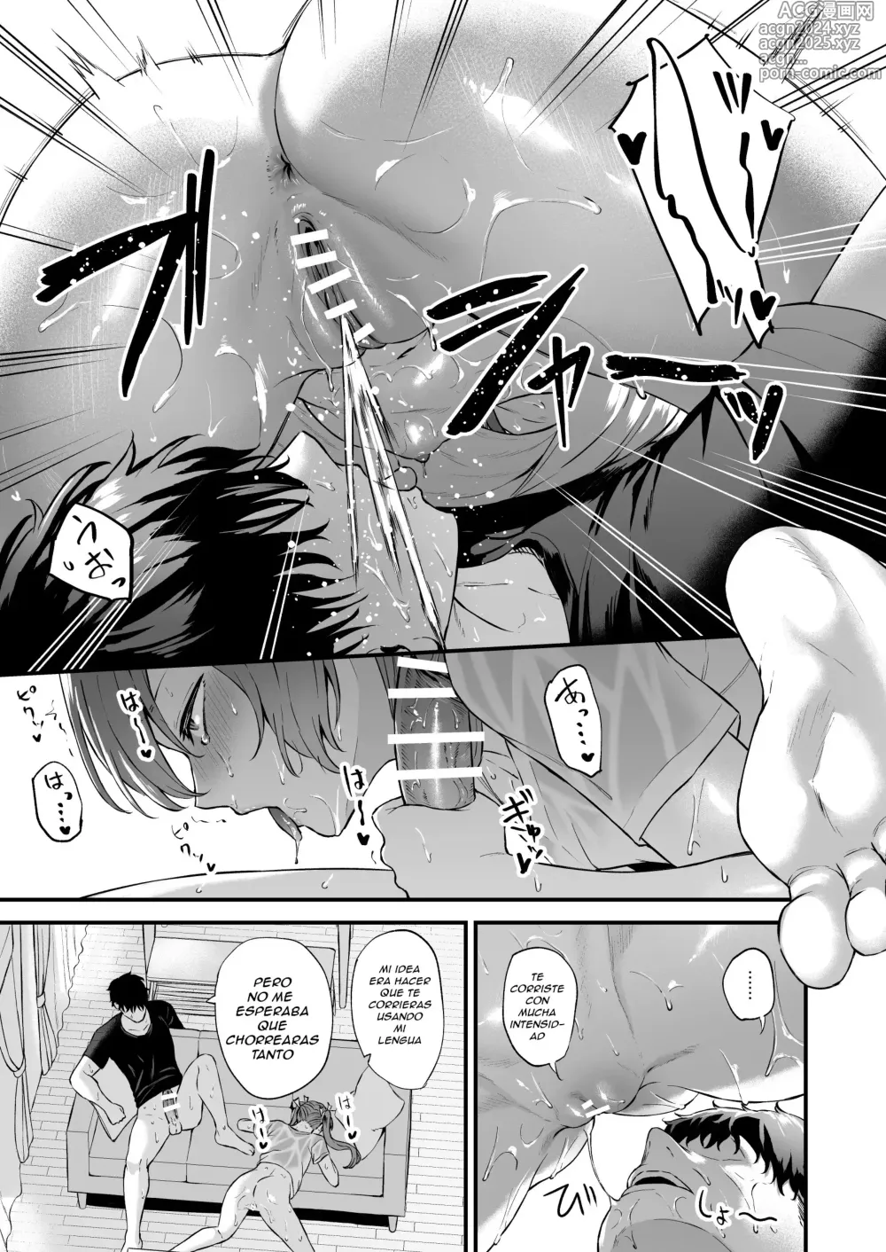 Page 16 of doujinshi Asedaku Zuikaku to Koubi Suru Hon