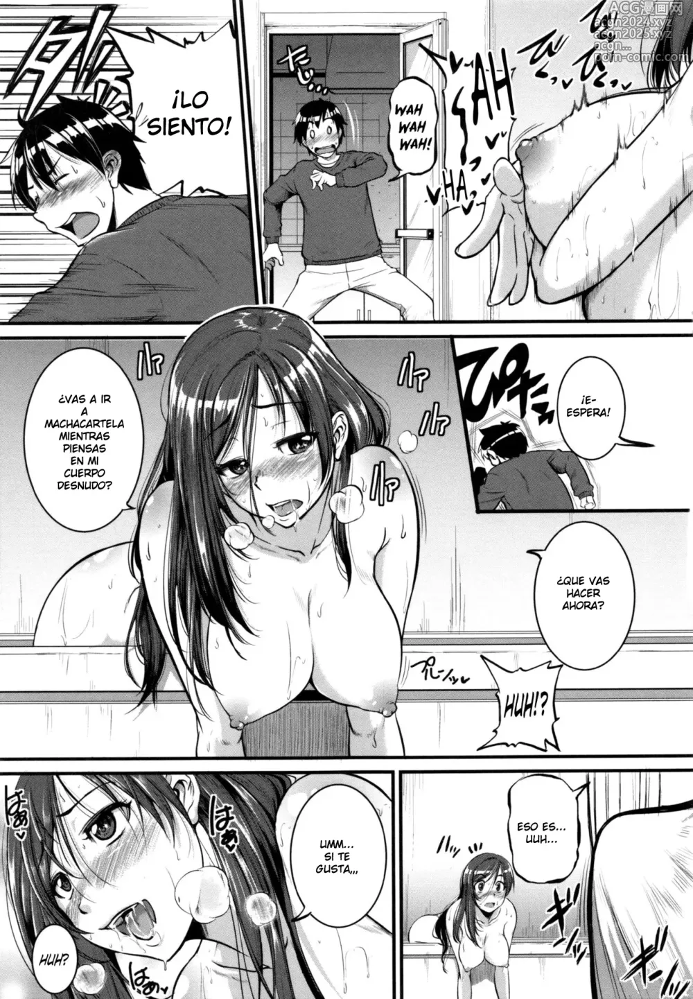 Page 5 of doujinshi La Vecina de al Lado Ch. 1