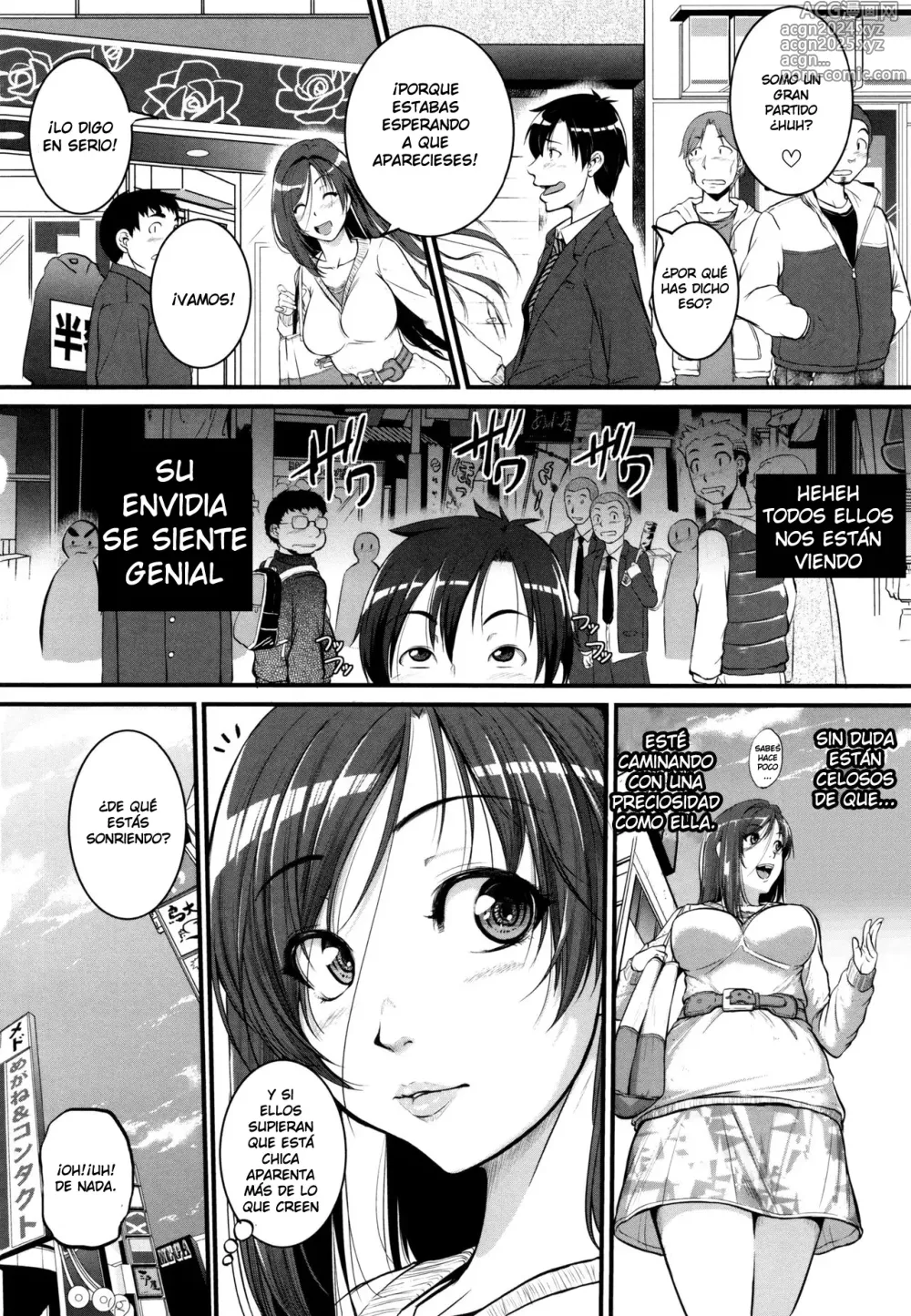 Page 2 of doujinshi La Vecina de al Lado Ch. 2