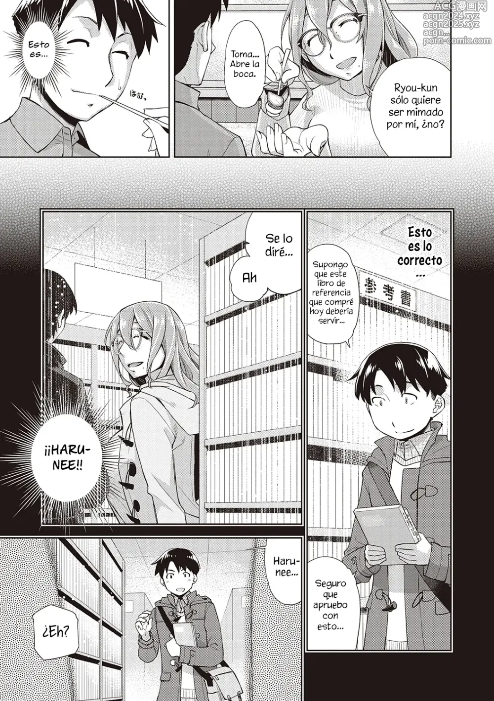 Page 3 of manga Estoy enamorado de tus gafas