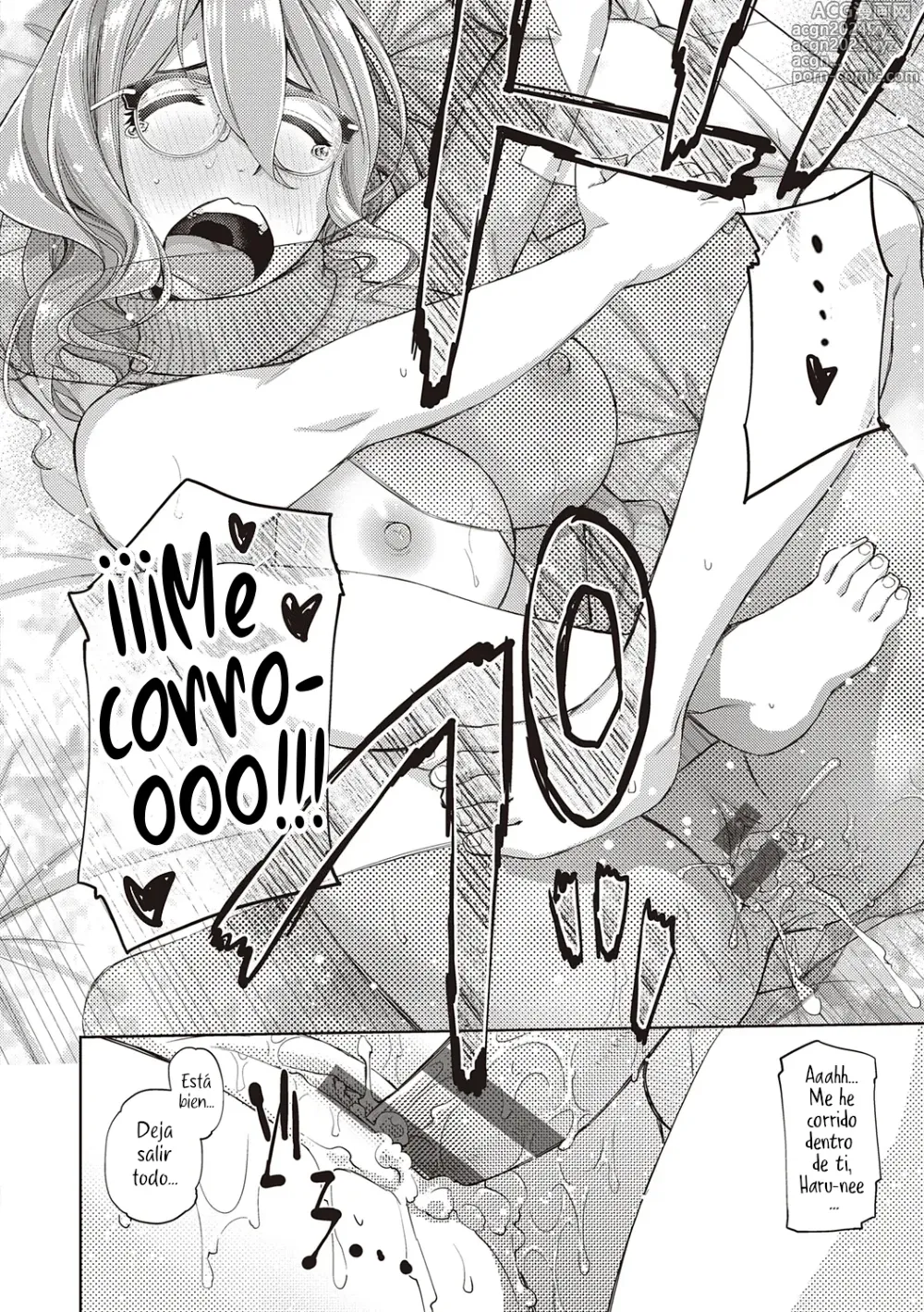 Page 24 of manga Estoy enamorado de tus gafas