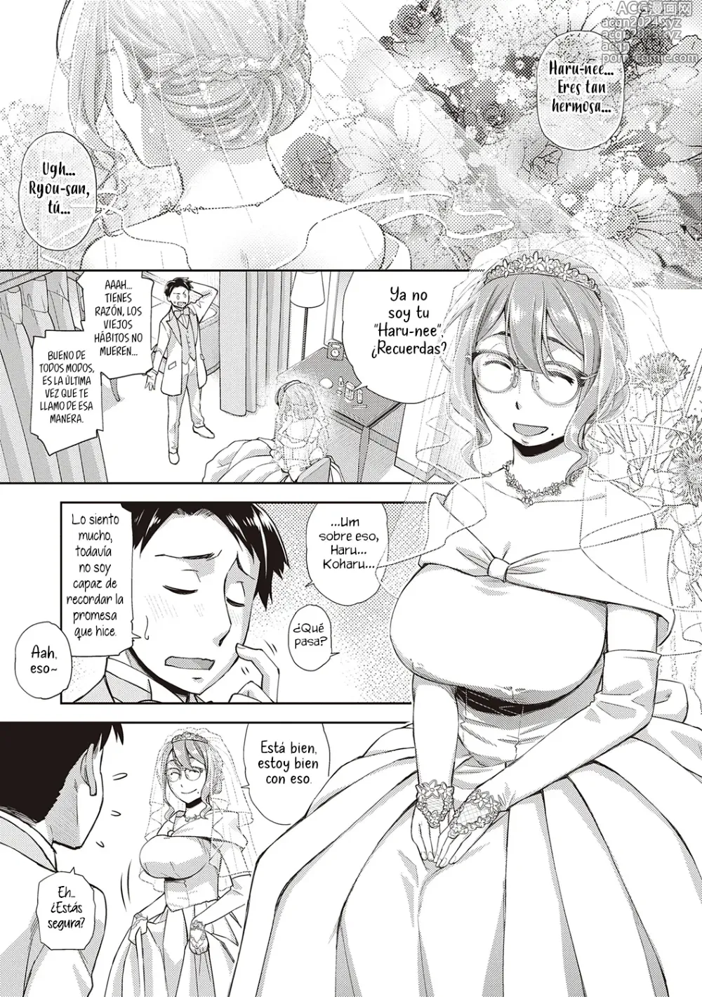 Page 29 of manga Estoy enamorado de tus gafas