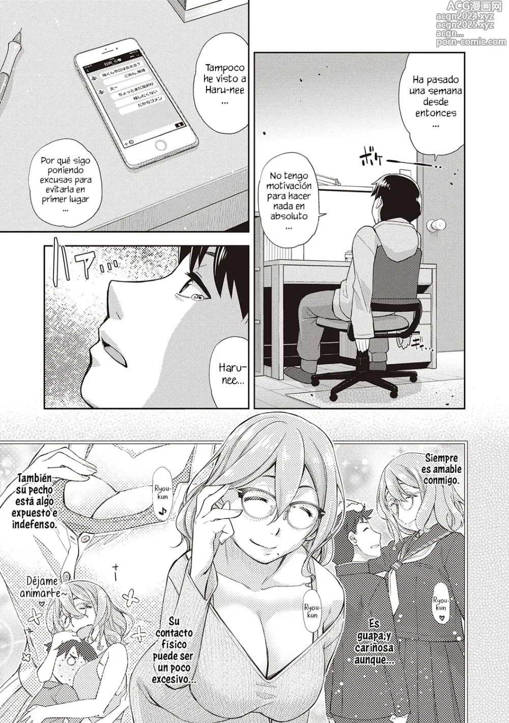 Page 5 of manga Estoy enamorado de tus gafas