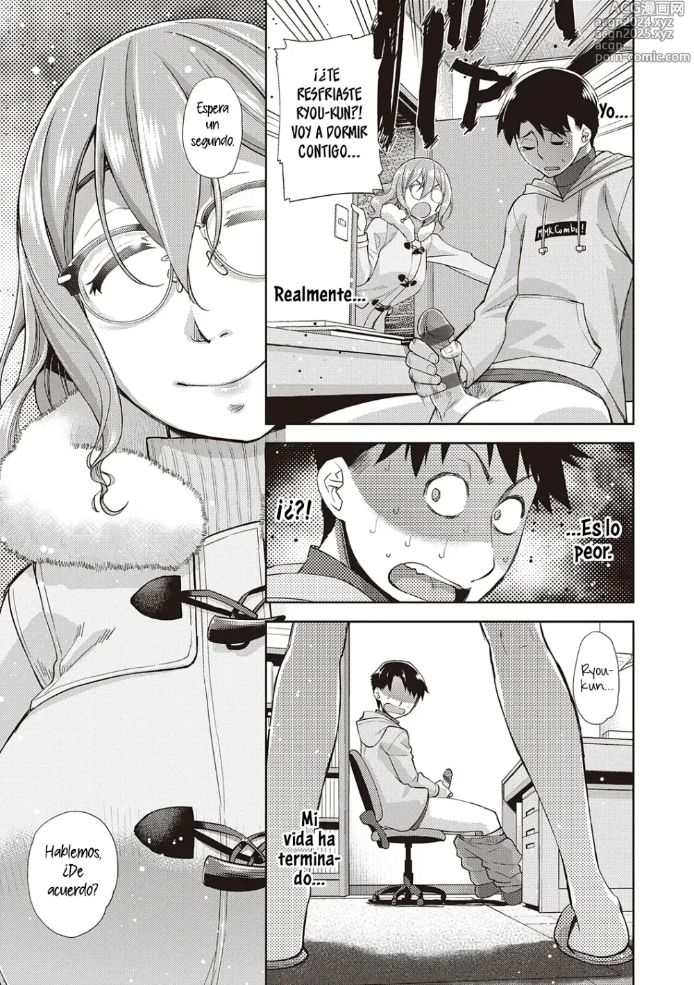 Page 7 of manga Estoy enamorado de tus gafas