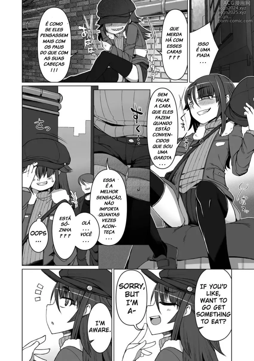 Page 2 of doujinshi Senbazuru