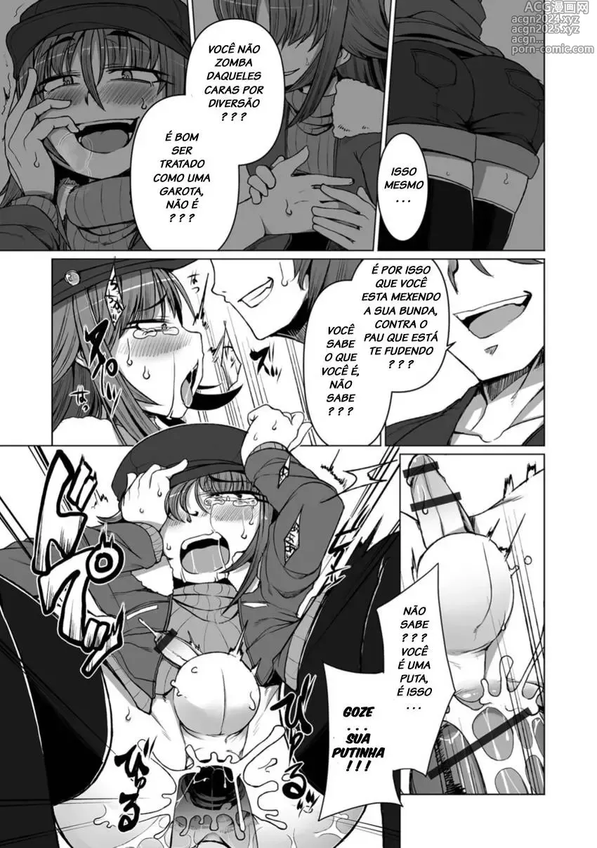 Page 11 of doujinshi Senbazuru