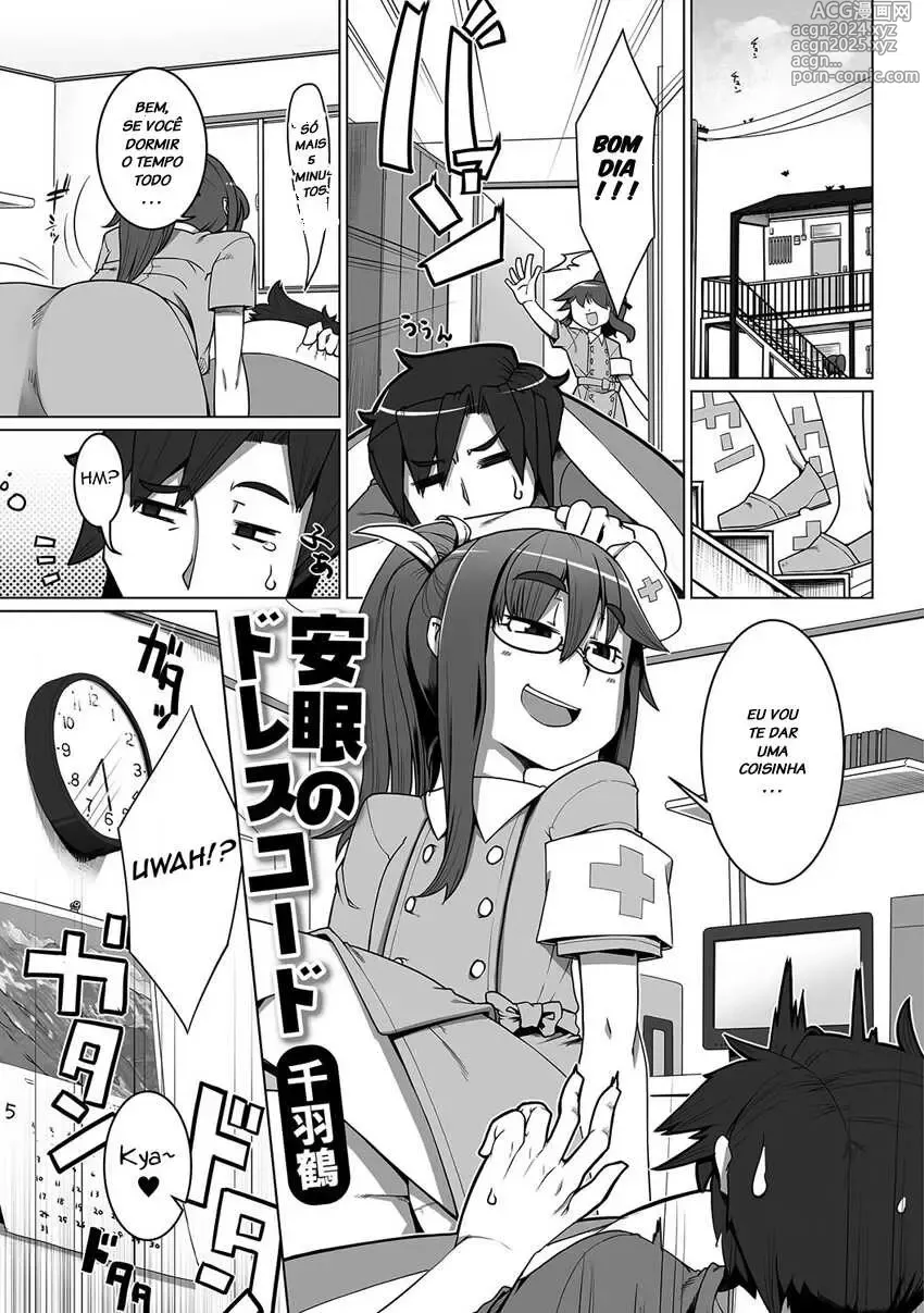 Page 21 of doujinshi Senbazuru