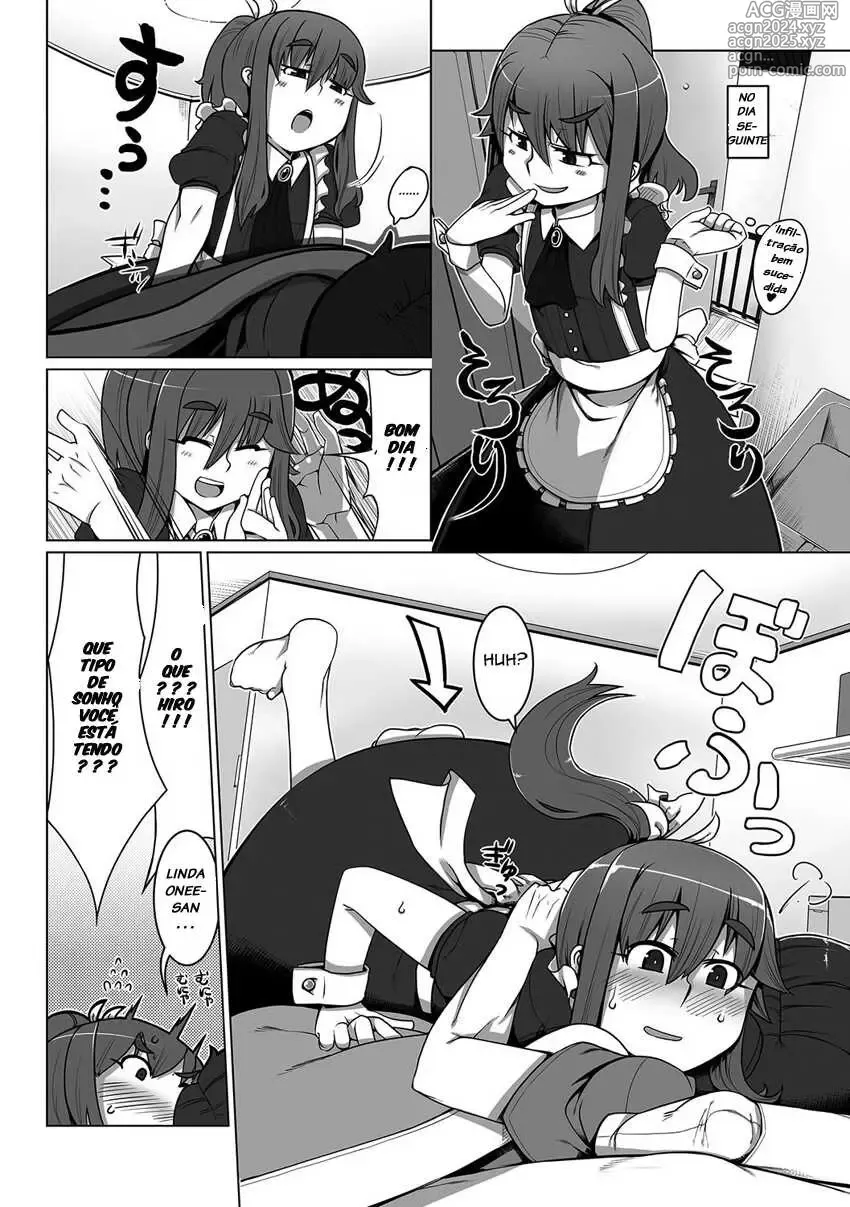 Page 24 of doujinshi Senbazuru