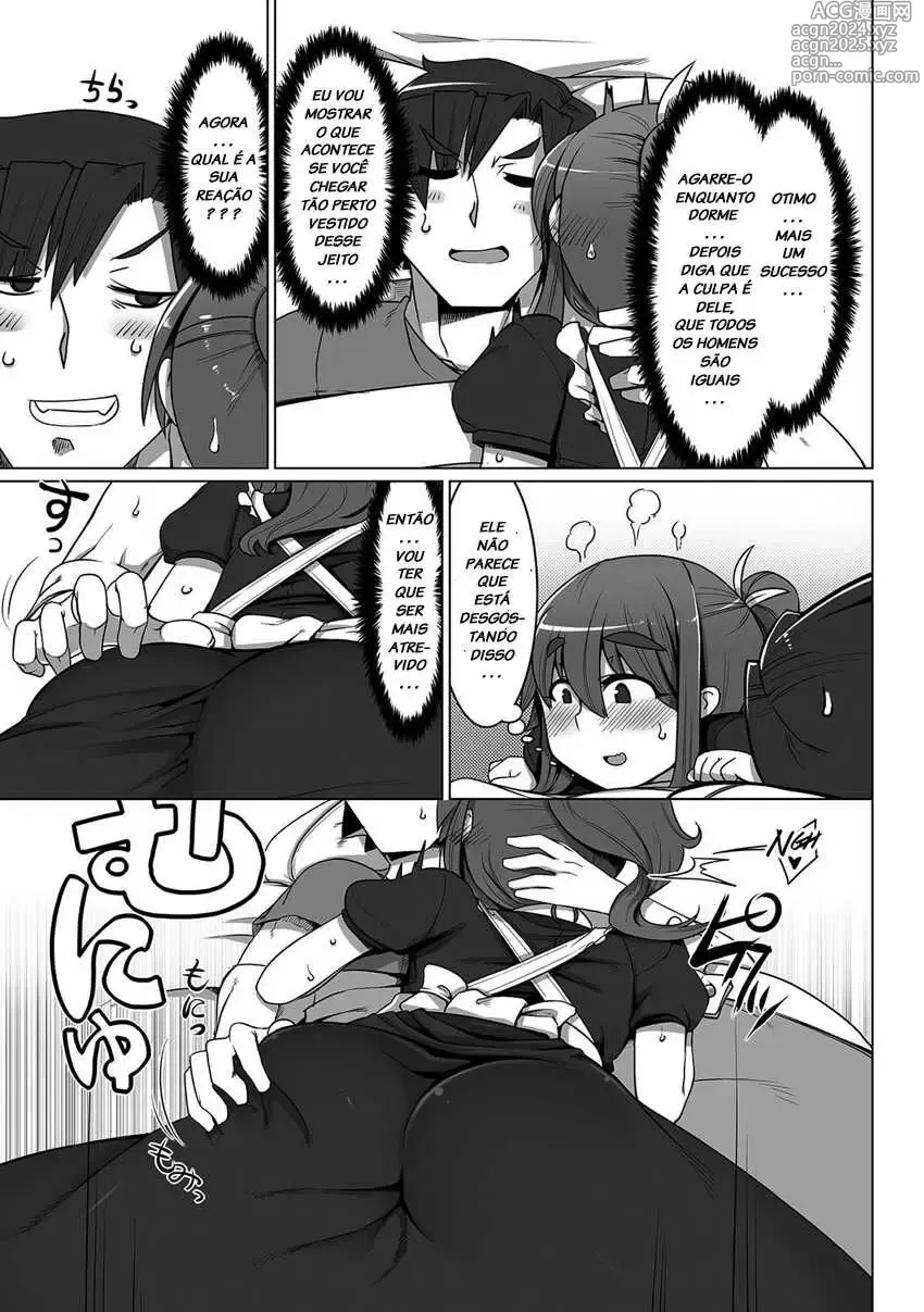 Page 25 of doujinshi Senbazuru