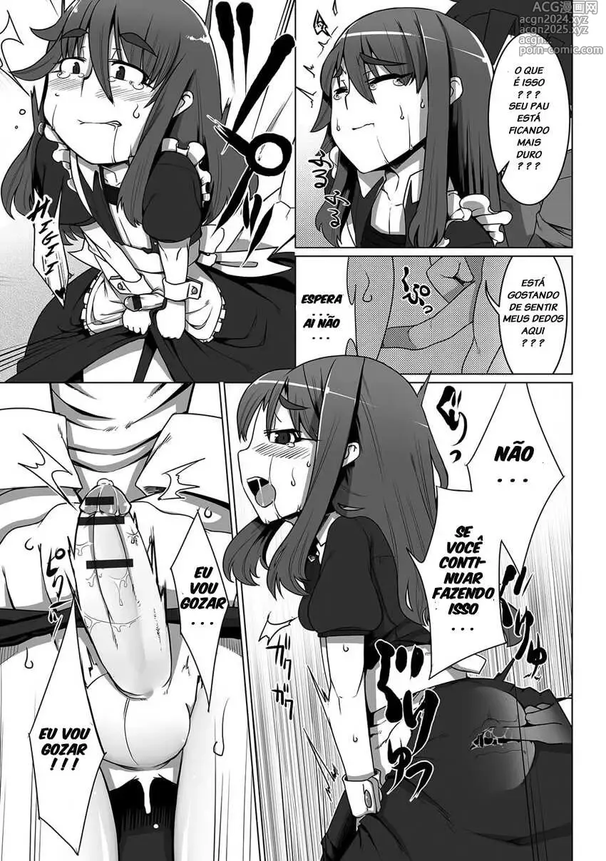 Page 31 of doujinshi Senbazuru