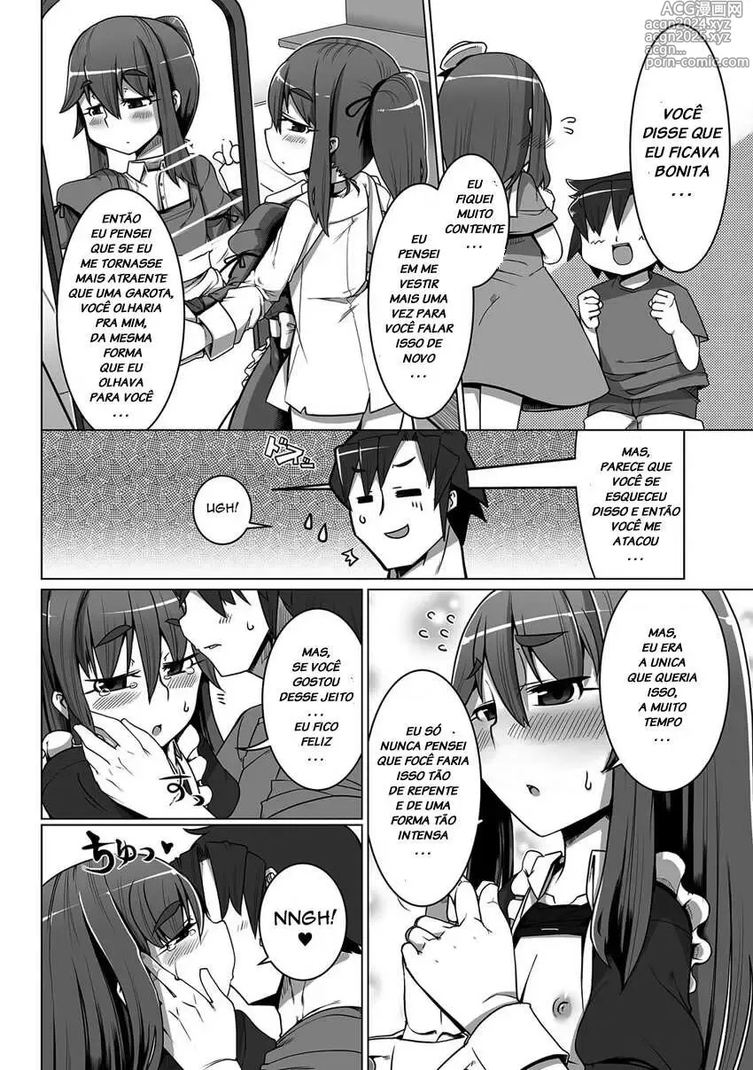 Page 36 of doujinshi Senbazuru