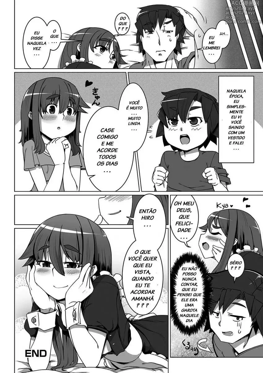 Page 40 of doujinshi Senbazuru