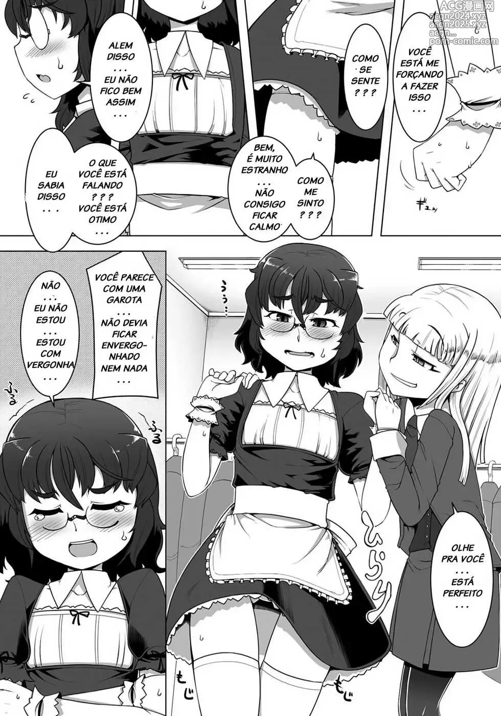 Page 44 of doujinshi Senbazuru