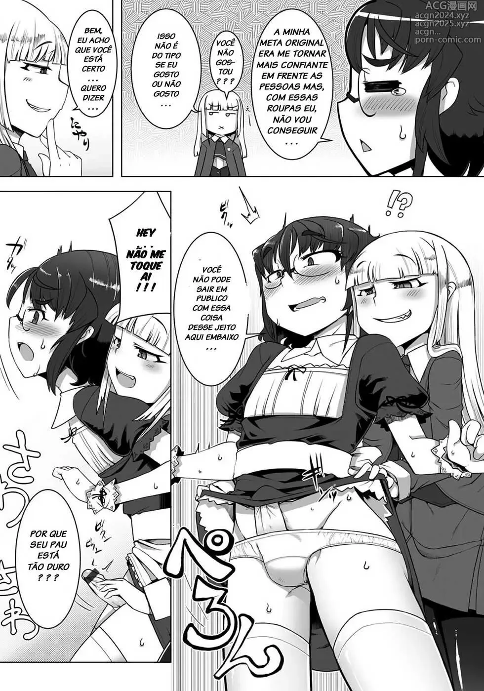 Page 45 of doujinshi Senbazuru