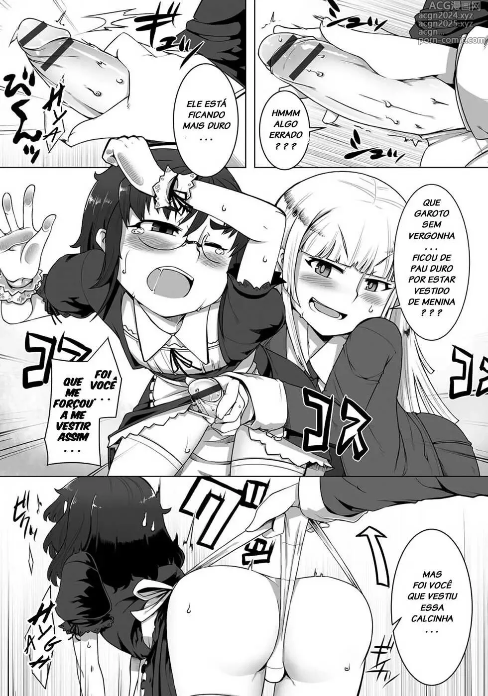 Page 46 of doujinshi Senbazuru