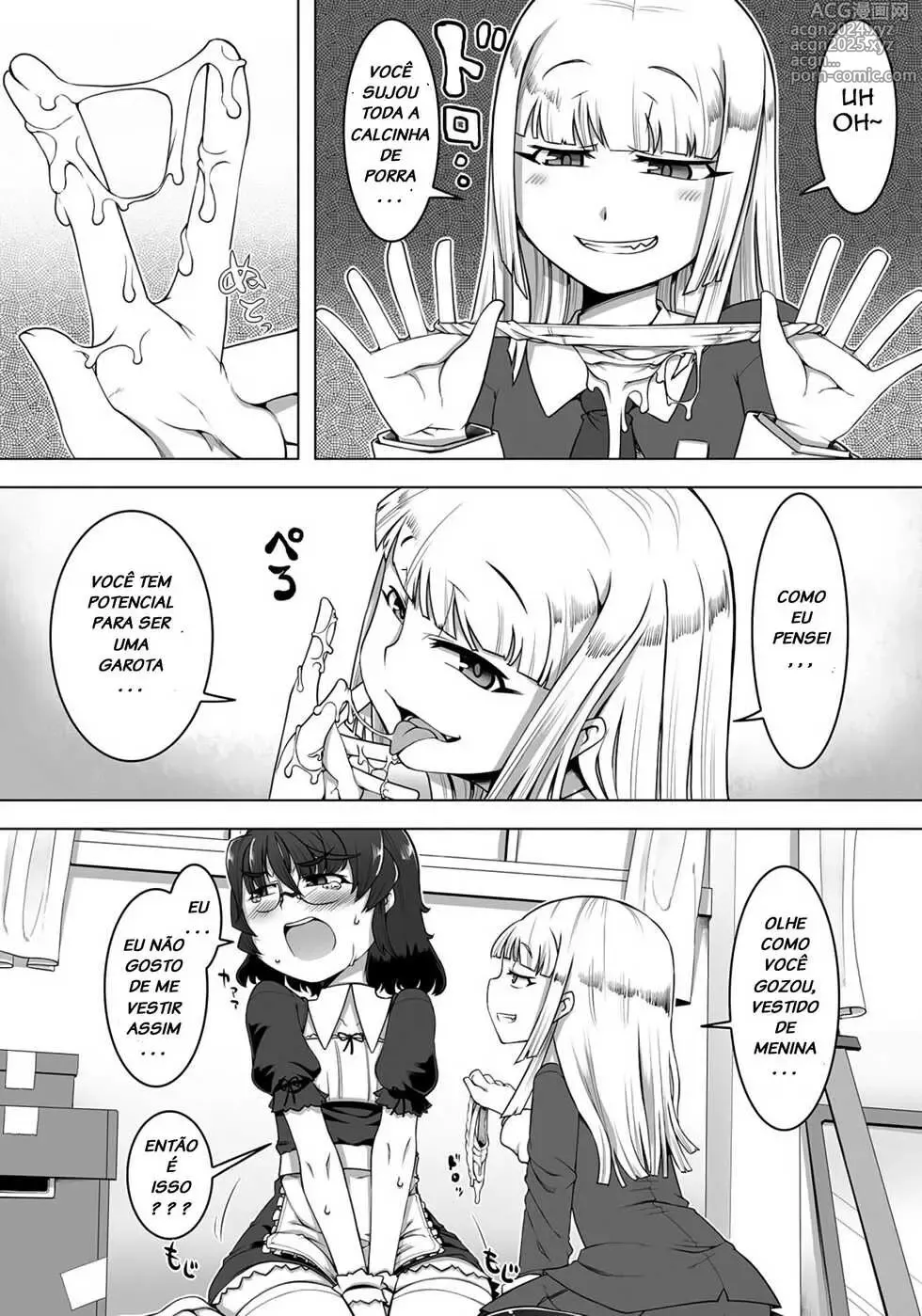 Page 48 of doujinshi Senbazuru