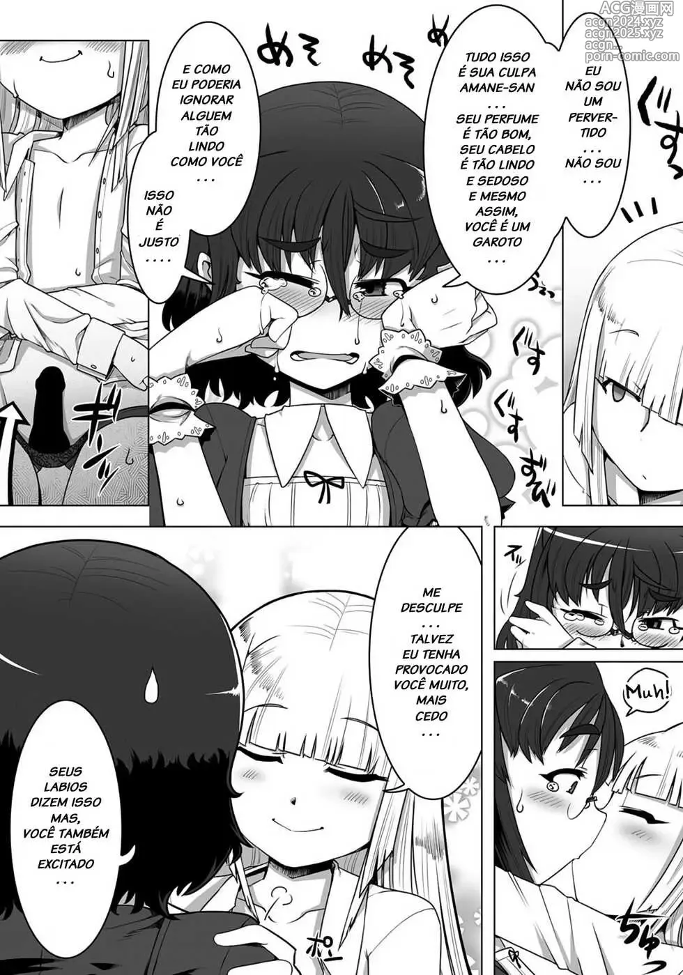 Page 51 of doujinshi Senbazuru