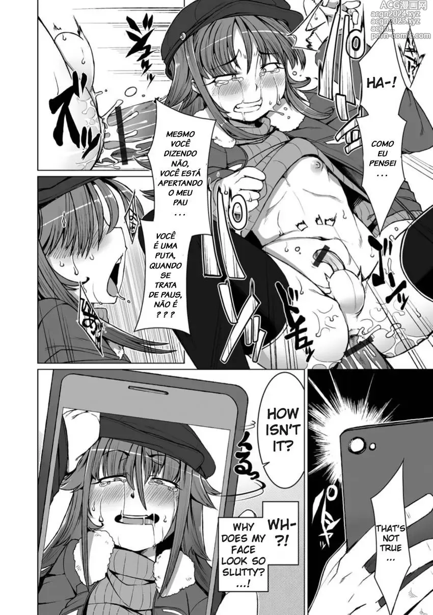 Page 10 of doujinshi Senbazuru