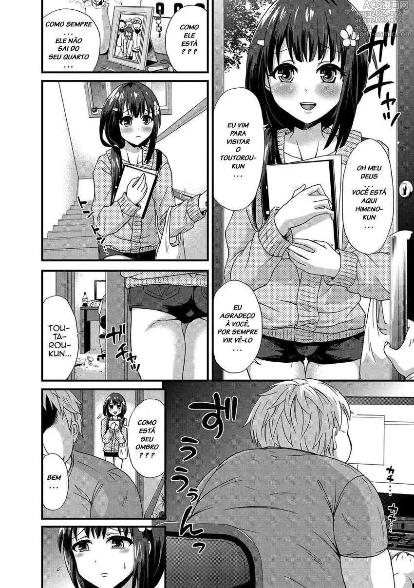 Page 34 of doujinshi Takayamanon misc