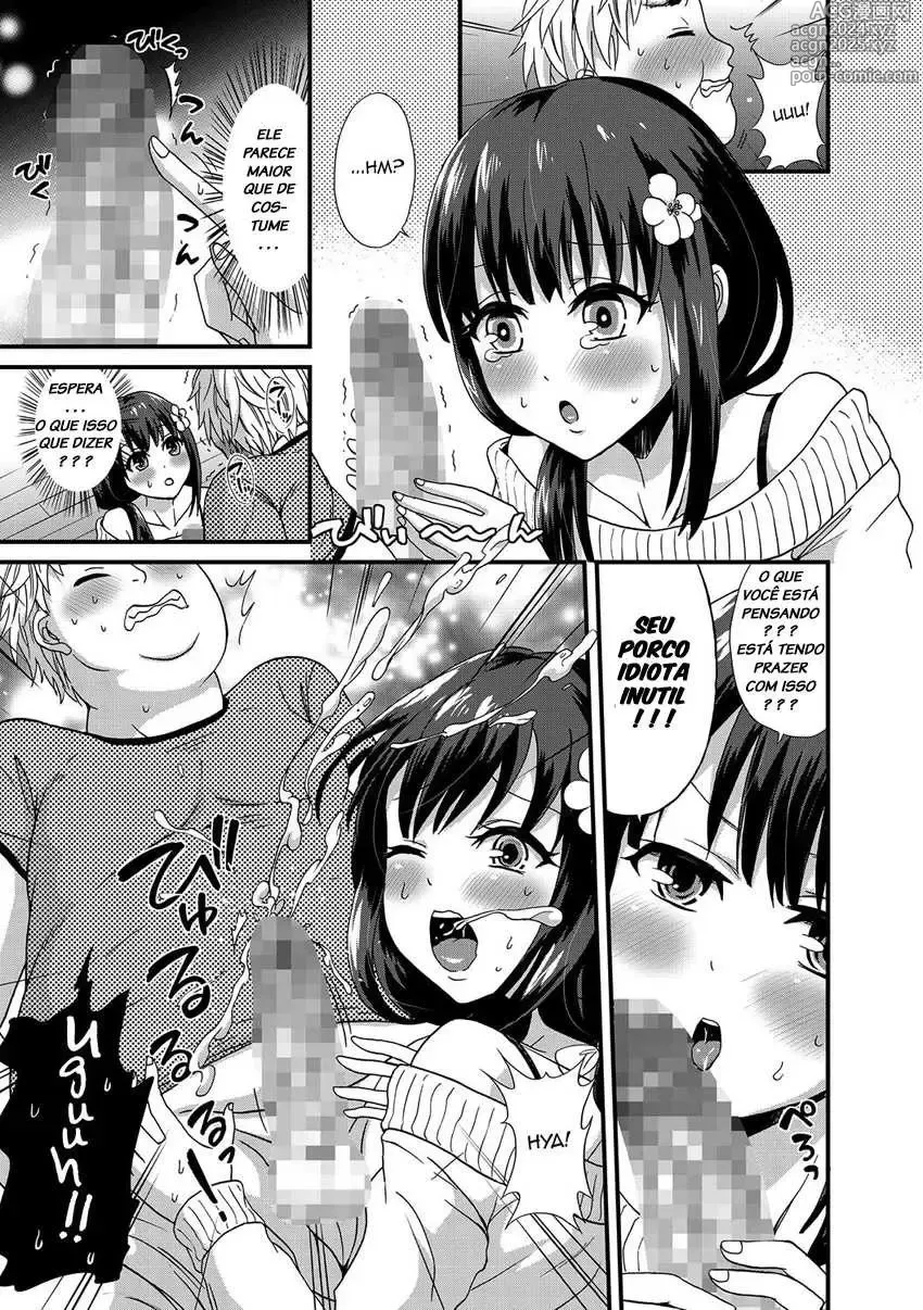 Page 37 of doujinshi Takayamanon misc