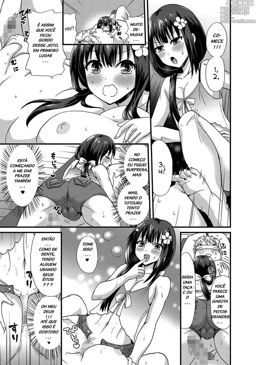 Page 39 of doujinshi Takayamanon misc