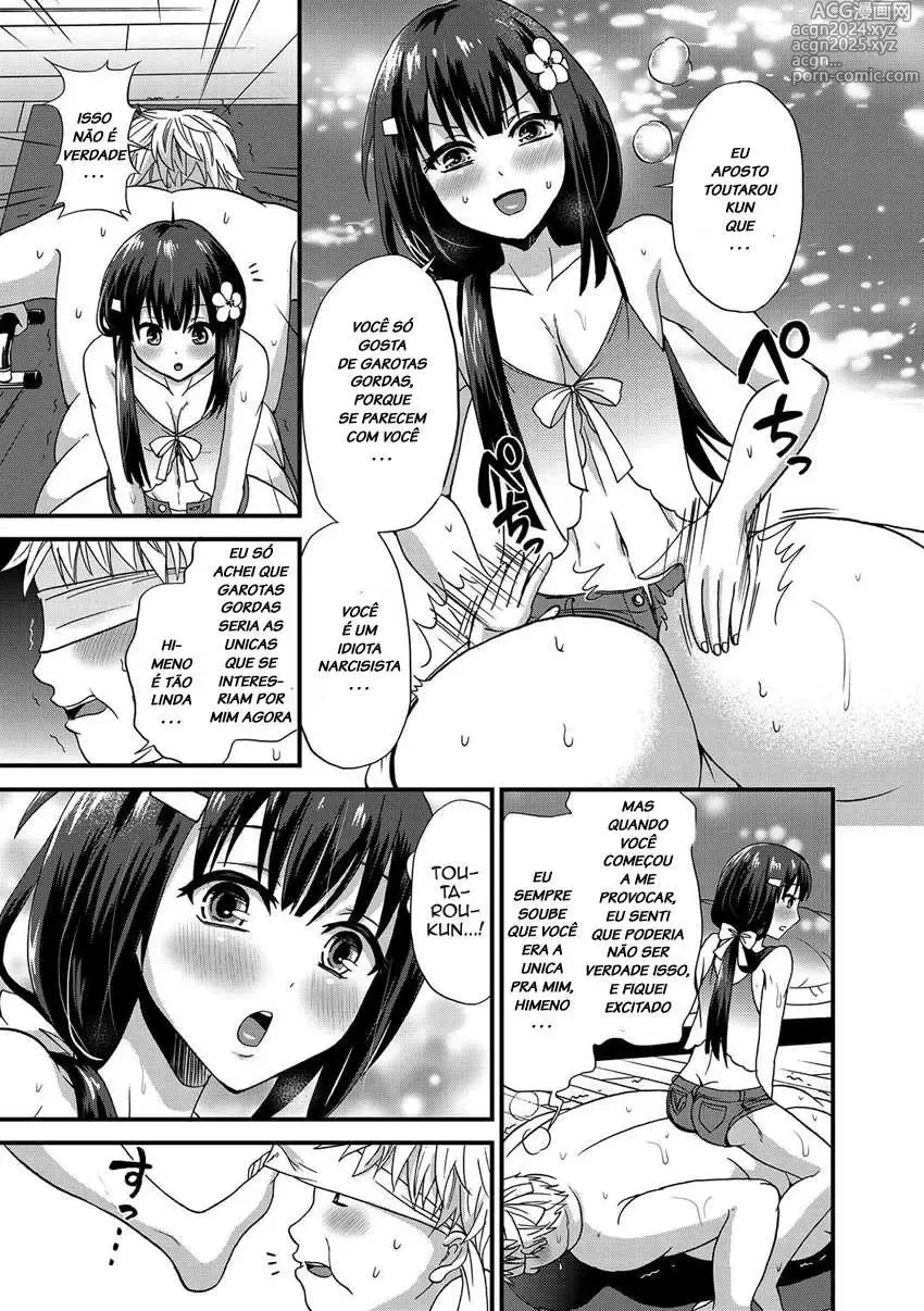 Page 43 of doujinshi Takayamanon misc