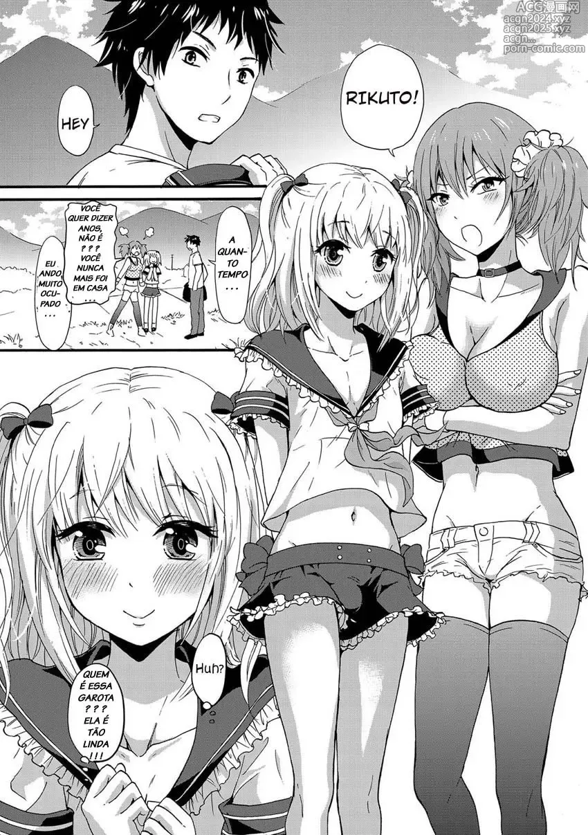 Page 49 of doujinshi Takayamanon misc