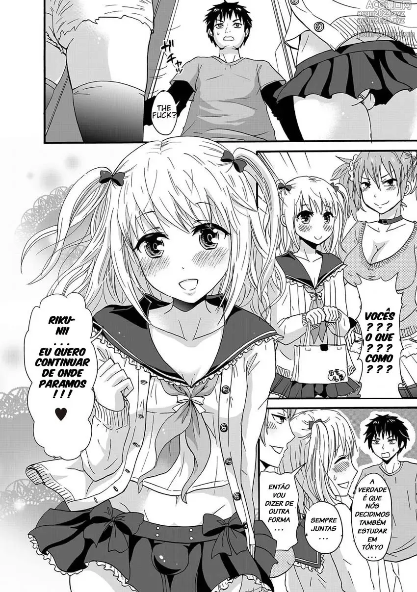 Page 64 of doujinshi Takayamanon misc