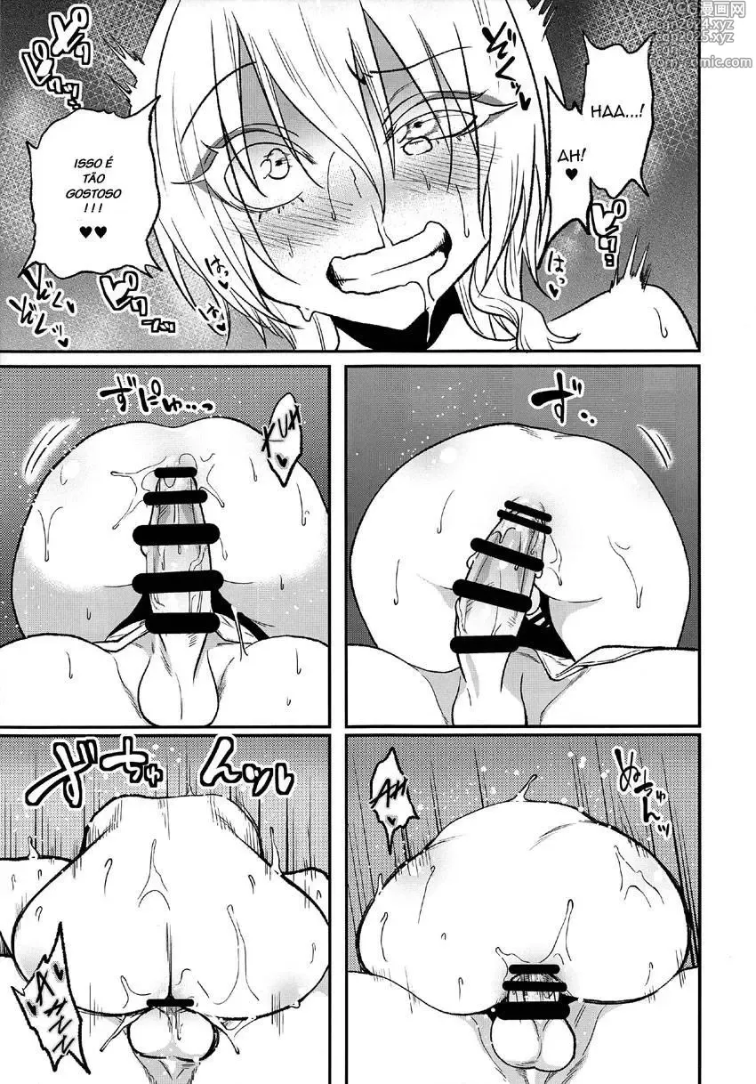 Page 121 of doujinshi gujira misc